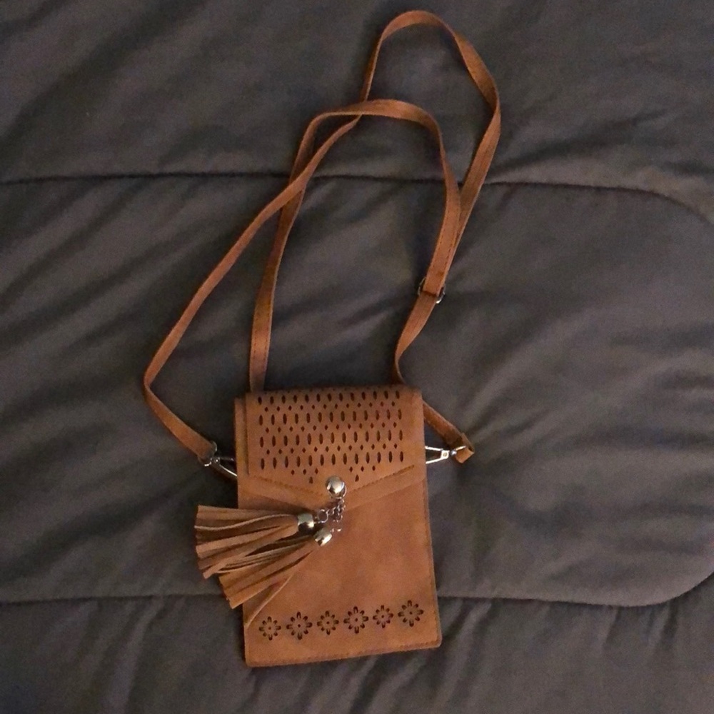 BRAND NEW over the shoulder bag
